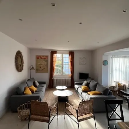 Rare Gem With Spa 2 Steps From The Sea 펜션