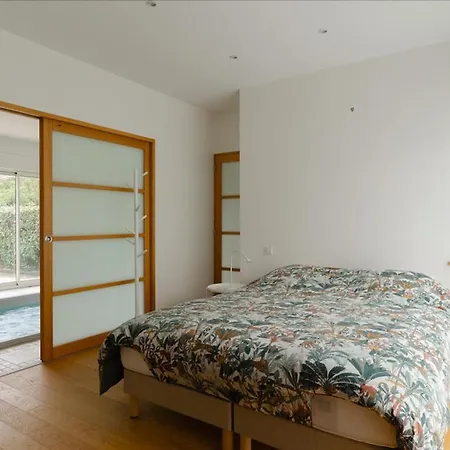 度假居 Rare Gem With Spa 2 Steps From The Sea *