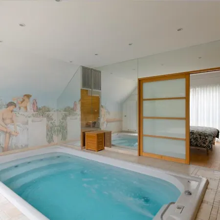 度假居 Rare Gem With Spa 2 Steps From The Sea 乌尔加特