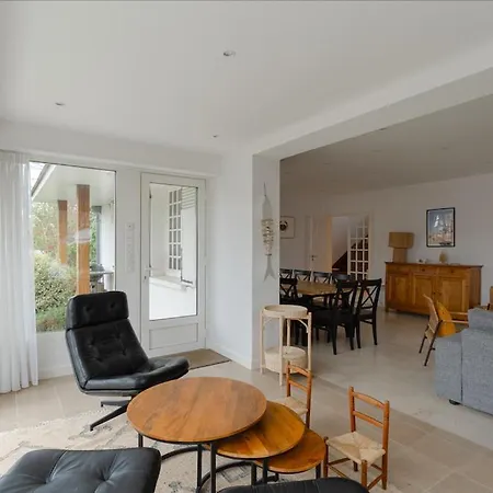 Rare Gem With Spa 2 Steps From The Sea 度假居 *