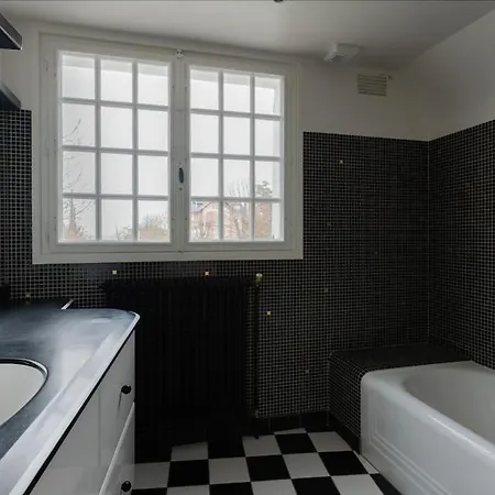 度假居 Rare Gem With Spa 2 Steps From The Sea 乌尔加特