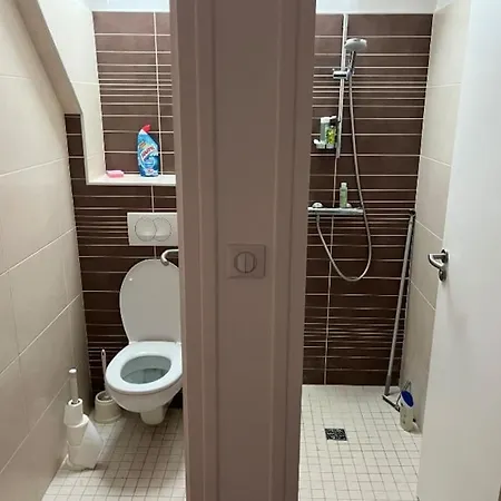 度假居 Rare Gem With Spa 2 Steps From The Sea 乌尔加特