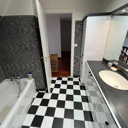 Rare Gem With Spa 2 Steps From The Sea *